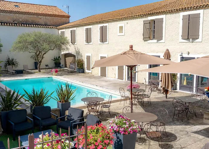 Hotel Les Magnanarelles